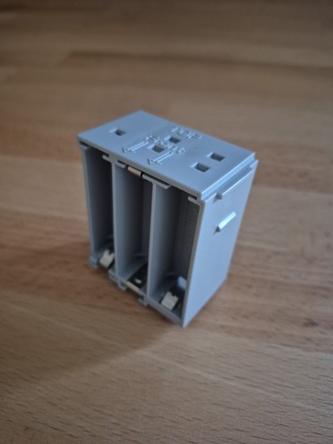 Playmobil batteriefach aus - playmobil,