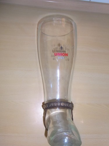 Bierstiefel alter dortmunder - bierstiefel,