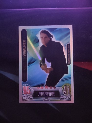 Star wars match attax - star,