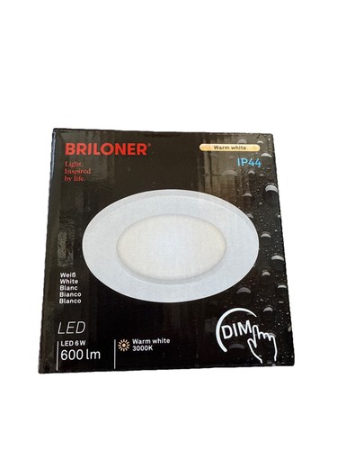 Briloner led einbauleuchte - led,