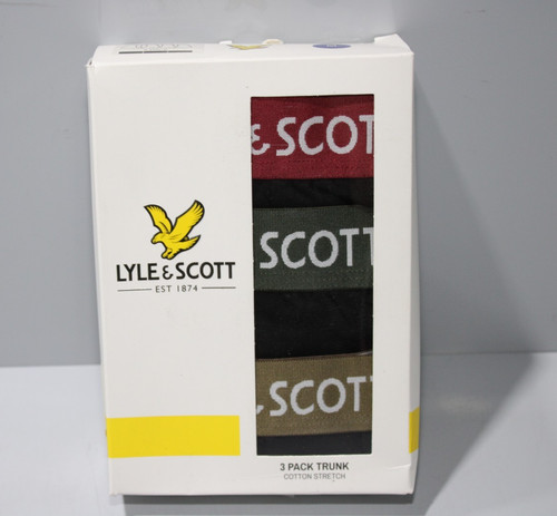 Lyle scott men - scott, trunks