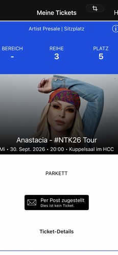 Anastacia ntk26 tour - #ntk26,