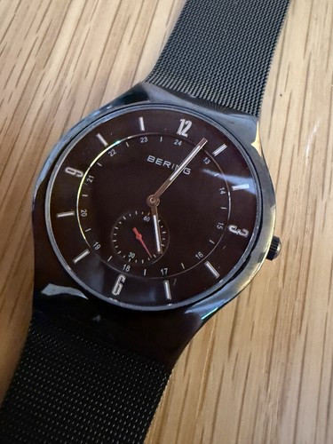 Bering herrenuhr armbanduhr - |,