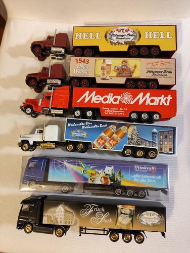 Sammel trucks lastwagen - trucks,
