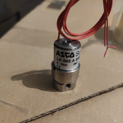 Asco magnetventil 065 a - asco,