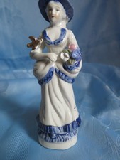 Vintage Porzellan Figur –