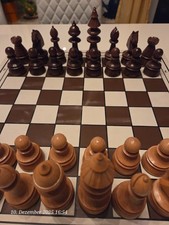 Schachspiel holz