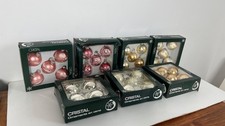 Alte weihnachtskugeln aus den - weihnachtskugeln,