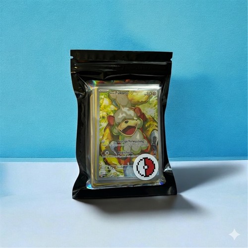 Pokémon karten set - set, deutsch