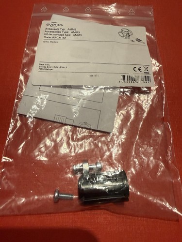 Anbausatz evenes amm3 zur - anbausatz,
