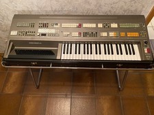 Akkordeon Orgel ELKA Concorde C811 Vintage kein Fehler guter Zustand mit Zubehör