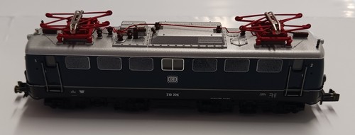 Fleischmann 733601 lok e - n, e-lok