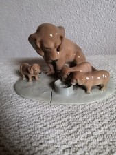 Porzellan Figur von Galluba