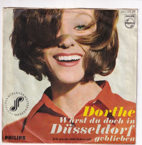 Dorthe 1968 wärst doch in - dorthe,