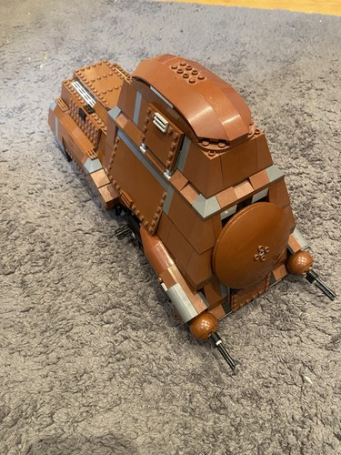 Lego star wars - star, 7662