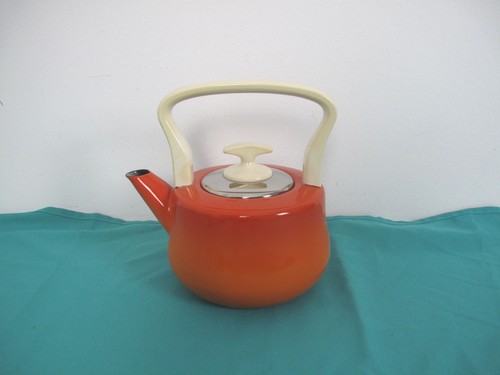 Retro teekanne wasserkocher - retro,