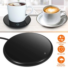 USB Tassenwärmer Getränkewärmer Elektrischer Kaffee Becher Wärmer Heizplatte