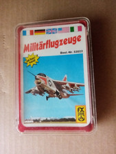 Militärflugzeuge -