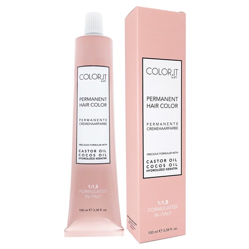Color permanente haarfarbe - color.it,