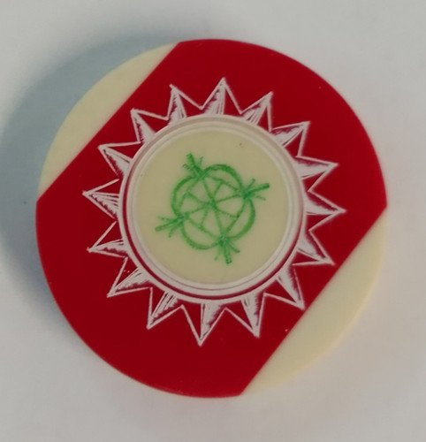 Striker rot weiss - ,