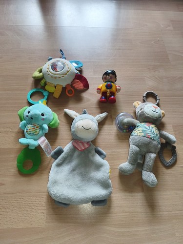 Paket babyspielzeug haba - paket, babyspielzeug*