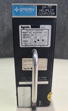 Sperry SP-711 Helipilot Computer 4025008-908 Flight Director Computer Avionics