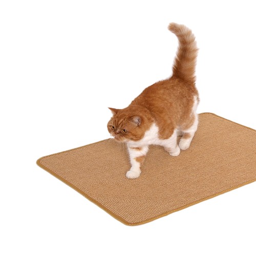 Sisal katzen kratzmatte - sisal, i