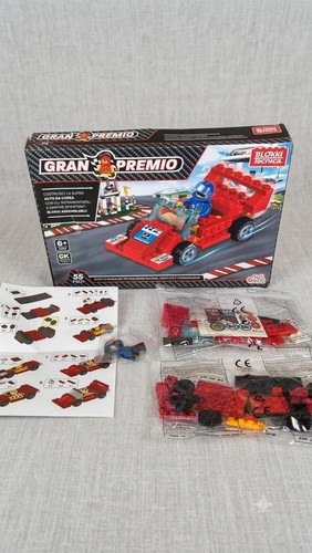 Grand prix baustein set - prix,
