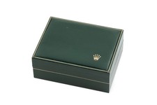 Rolex Uhrenbox Lederbox Box