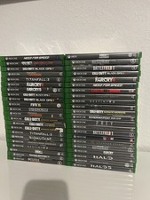 44 Xbox One Spiele Sammlung