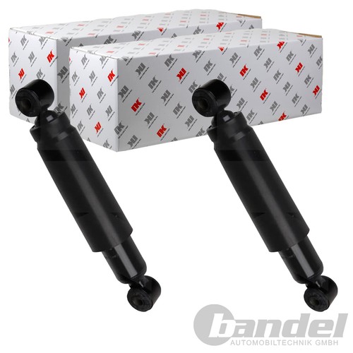 öldruck stoßdämpfer - 2x, nk