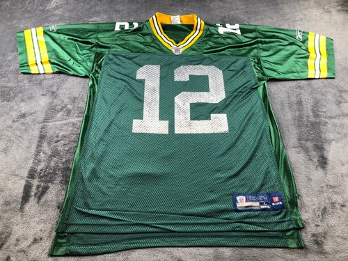 Reebok green bay packers nfl - green,