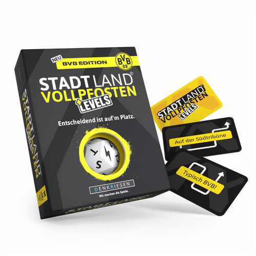 Stadt land vollpfosten bvb - stadt,