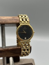 RAYMOND WEIL GENEVE QUARTZ DAMENUHR 18K VERGOLDET / EDELSTAHL | 29 / 32 mm | F.5