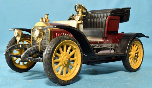 Schuco oldtimer nº 1238 - schuco,