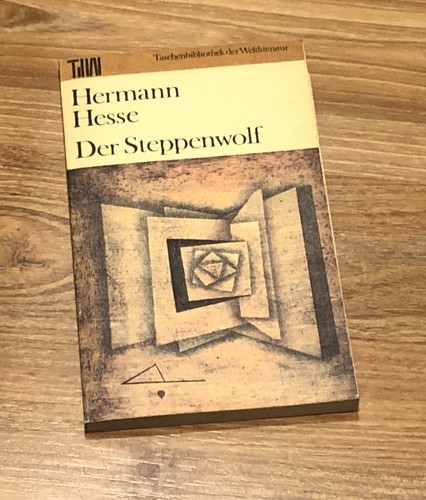 Hermann hesse der - hermann,