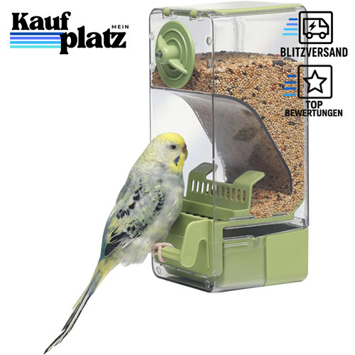 Vogelfutterspender automatisch - vogelfutterspender,
