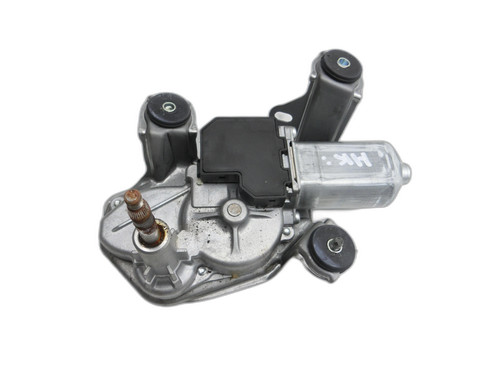 Wischermotor hinten - wischermotor,