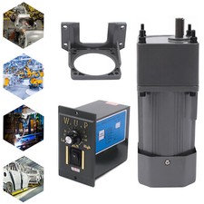 220V 90W Motor mit einstellbarer Drehzahl Stufenlos Frequenzumrichtermotor (20K)