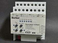 Berker 75314019 EIB KNX Raumaktor 4/2fach Schalt-/Jalousie-/Heizungsaktor