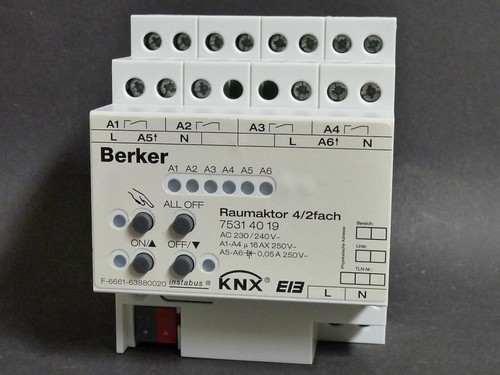 Berker 75314019 eib knx - berker,