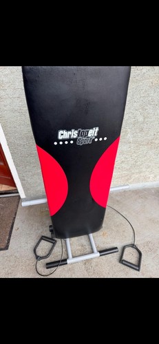 Christopeit sport exerciser - christopeit,