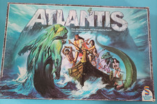 Brettspiel Atlantis Ersatzteile Einzelverkauf Schmidt Spiele