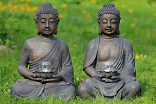 BOLTZE Buddha Figur mit
