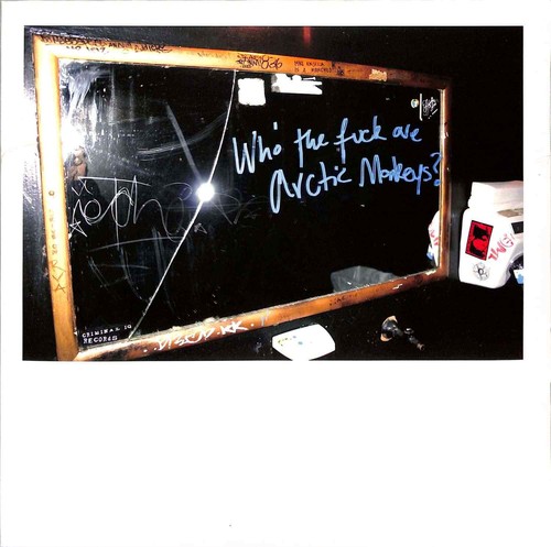 Arctic monkeys who the - /, fuck