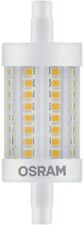 OSRAM R7s LED 8W = 75W 78mm Stab Lampe 1055lm Leuchtmittel Warmweiß 2700K