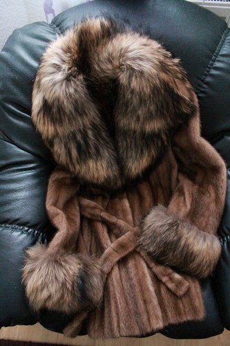 Nerzjacke super exclusive - super,