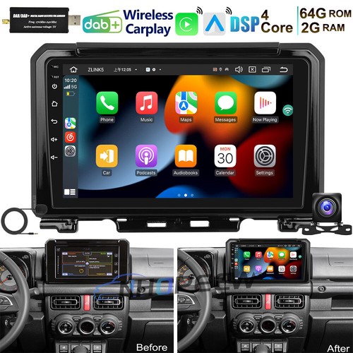 64gb android apple - android, carplay