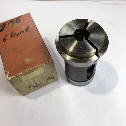 Schaublin spannzange sk 16 - 1x,