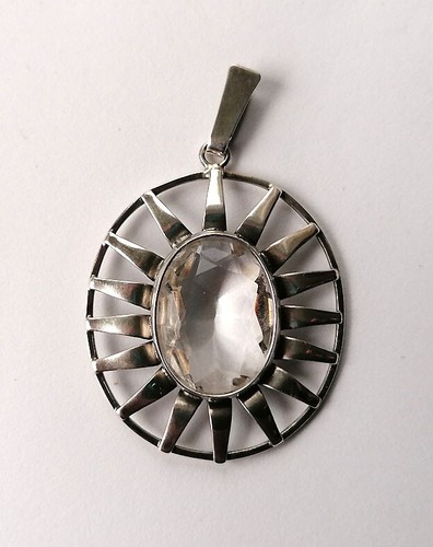 Anhänger 835 silber - 835,